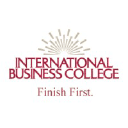 Logo of International Business College-Indianapolis