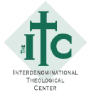 Logo of Interdenominational Theological Center