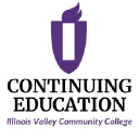 Logo of Illinois Valley Community College