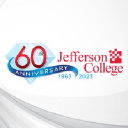 Logo of Jefferson College