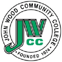 Logo of John Wood Community College