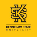 Logo of Kennesaw State University