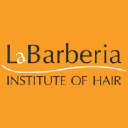 Logo of LaBarberia Institute of Hair