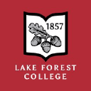 Logo of Lake Forest College