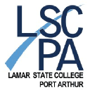 Logo of Lamar State College-Port Arthur