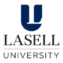 Logo of Lasell University