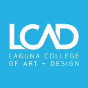 Logo of Laguna College of Art and Design