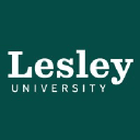 Logo of Lesley University