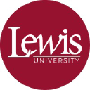 Logo of Lewis University