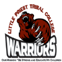 Logo of Little Priest Tribal College