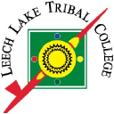 Logo of Leech Lake Tribal College