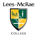 Logo of Lees-McRae College