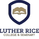 Logo of Luther Rice College & Seminary