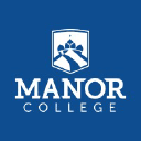 Logo of Manor College