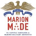 Logo of Marion Military Institute