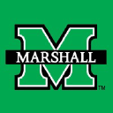 Logo of Marshall University