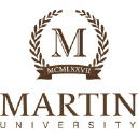 Logo of Martin University