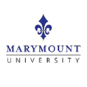 Logo of Marymount University