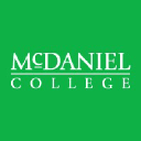 Logo of McDaniel College