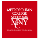 Logo of Metropolitan College of New York