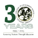 Logo of College of Menominee Nation