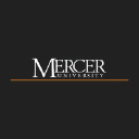 Logo of Mercer University