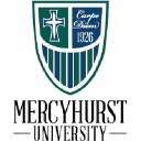 Logo of Mercyhurst University