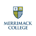 Logo of Merrimack College