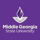 Logo of Middle Georgia State University