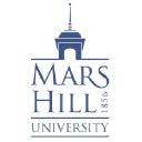 Logo of Mars Hill University