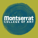 Logo of Montserrat College of Art