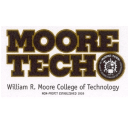 Logo of William R Moore College of Technology