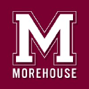 Logo of Morehouse College