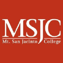 Logo of Mt San Jacinto Community College District