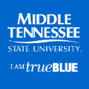 Logo of Middle Tennessee State University