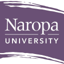 Logo of Naropa University