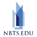 Logo of New Brunswick Theological Seminary