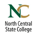 Logo of North Central State College