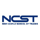 Logo of New Castle School of Trades