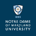 Logo of Notre Dame of Maryland University