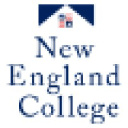 Logo of New England College