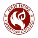 Logo of New Hope Christian College-Eugene