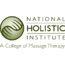 Logo of National Holistic Institute