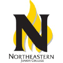 Logo of Northeastern Junior College