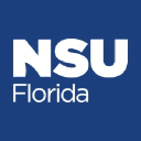 Logo of Nova Southeastern University