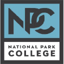 Logo of National Park College