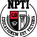 Logo of New Professions Technical Institute