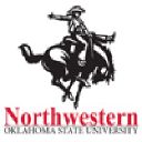 Logo of Northwestern Oklahoma State University