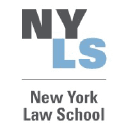 Logo of New York Law School