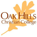 Logo of Oak Hills Christian College